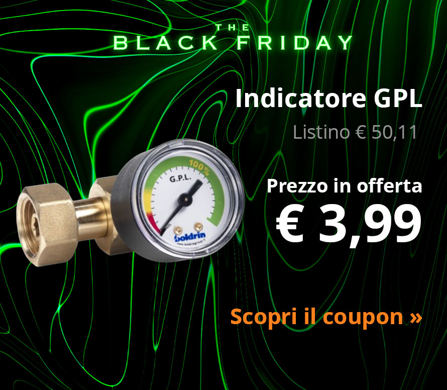 Indicatore GPL